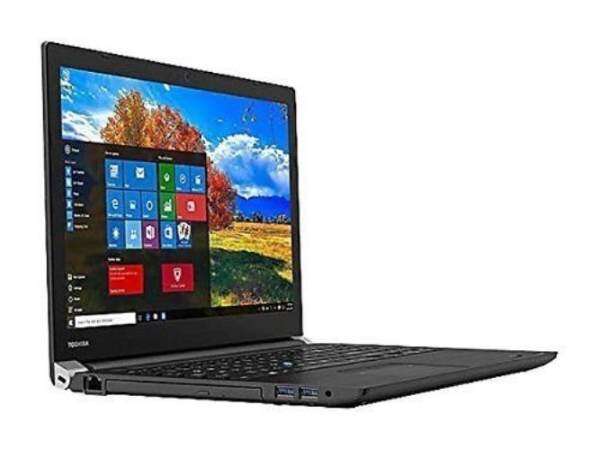 TOSHIBA Tecra 15.6 inch HD Business Flagship High Performance Laptop, Intel Core i7-7500U, 16GB RAM, 256 GB M.2 SSD, VGA + HDMI, DVD +/-RW, Windows 10 Pro Malaysia