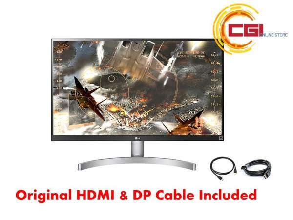 LG 27 27UK600 4K UHD IPS HDR 10 LED Monitor Malaysia