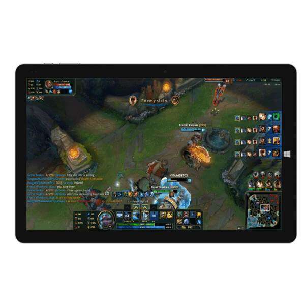 JOI 10 Flip 10.1 IPS Tablet 2018 Silver ( Atom X5-Z8350, 2GB, 32GB, Win 10) Malaysia