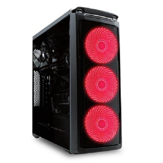 GAMING FREAK THE DRUID MAX GFG-DRMX1 GAMING CHASSIS Malaysia