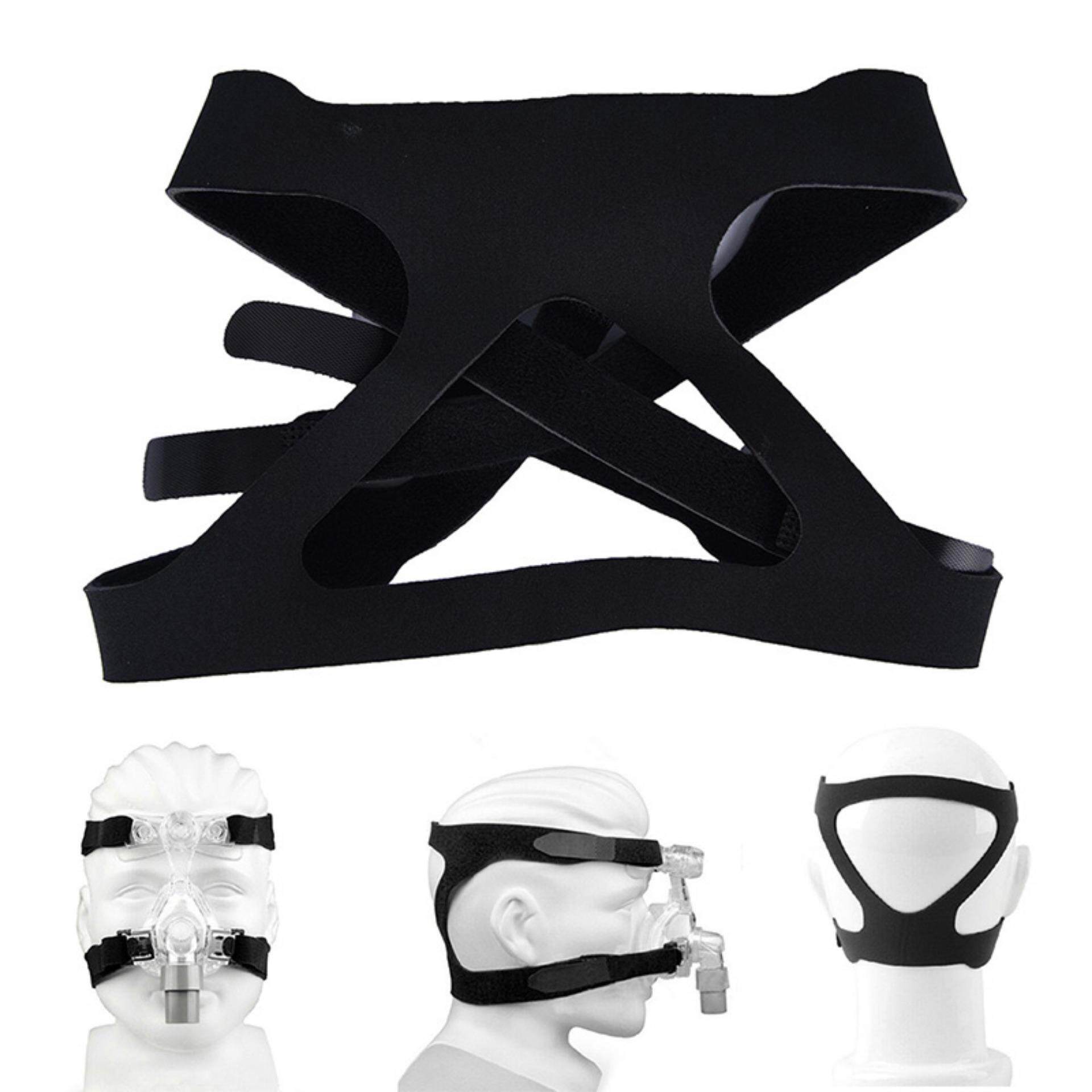 Headgear Gel Full Mask Replacement Part CPAP Head band for Resmed comfort off SP - intl Headgear Gel Full Mask Replacement Part CPAP Head band for Resmed comfort off SP - intl