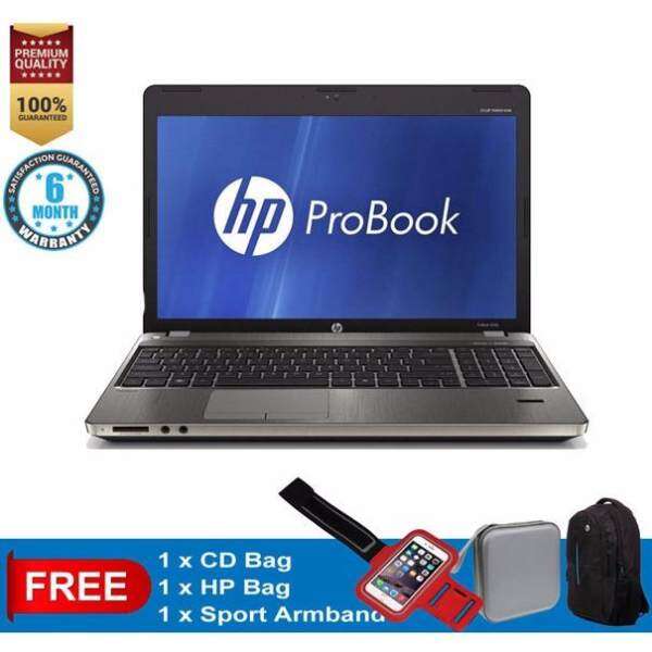 HP 4440S Ci5 2.5GHz 4GB 500GB NEW BATTERY, 3rd GEN Laptop FREE Armband..CDCase Refurbished Malaysia