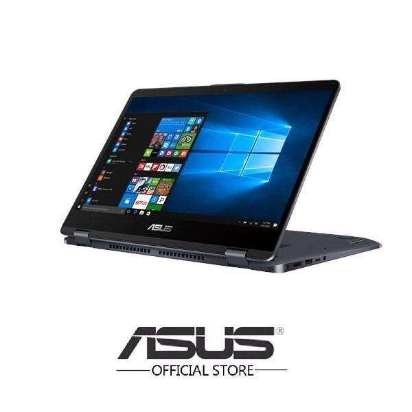 ASUS VIVOBOOK FLIP TP401U-FEC026T - GREY - 14 / i5-8250u/ / 1 TB / STYLUS + SLEEVE Malaysia
