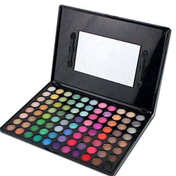 FantasyDay Pro 88 Colors Eyeshadow Makeup Palette Cosemetic Contouring Kit #2 - Ideal for Professional and Daily Use - intl Philippines