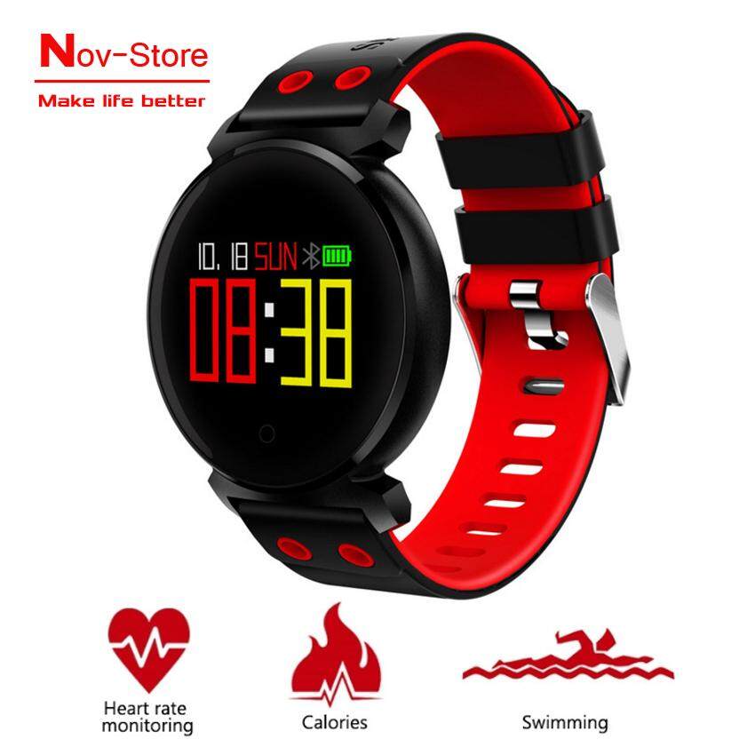 สมาร์ทริสท์แบนด์สำหรับออกกำลังกาย Tracker, หน้าจอสีกิจกรรม Tracker สร้อยข้อมืออัจฉริยะสวมใส่ได้นาฬิกานับจำนวนก้าวพร้อมการตรวจสอบการนอนหลับสำหรับชายหญิง สมาร์ทริสท์แบนด์สำหรับออกกำลังกาย Tracker, หน้าจอสีกิจกรรม Tracker สร้อยข้อมืออัจฉริยะสวมใส่ได้นาฬิกานับจำนวนก้าวพร้อมการตรวจสอบการนอนหลับสำหรับชายหญิง