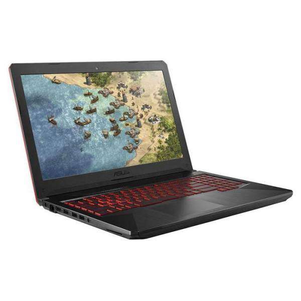 Asus TUF FX504G-DDM491T Gaming Laptop (i5-8300H/4GB D4/1TB SSHD/NVD GTX1050 4GB/15.6FHD/W10) Malaysia