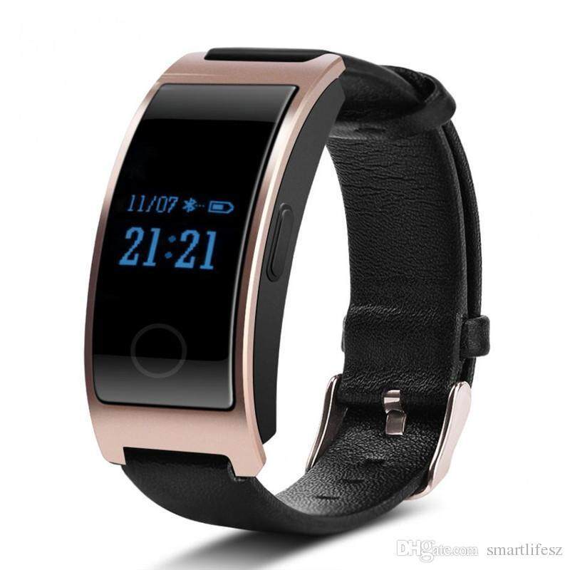 มาใหม่ล่าสุด CK11s กำไลข้อมืออัจฉริยะความดันโลหิตนาฬิกาอัตราการเต้นของหัวใจความฟิตแคลอรี่ PULSE Meter สร้อยข้อมือวิ่งเครื่องนับก้าวแถบตรวจวัด