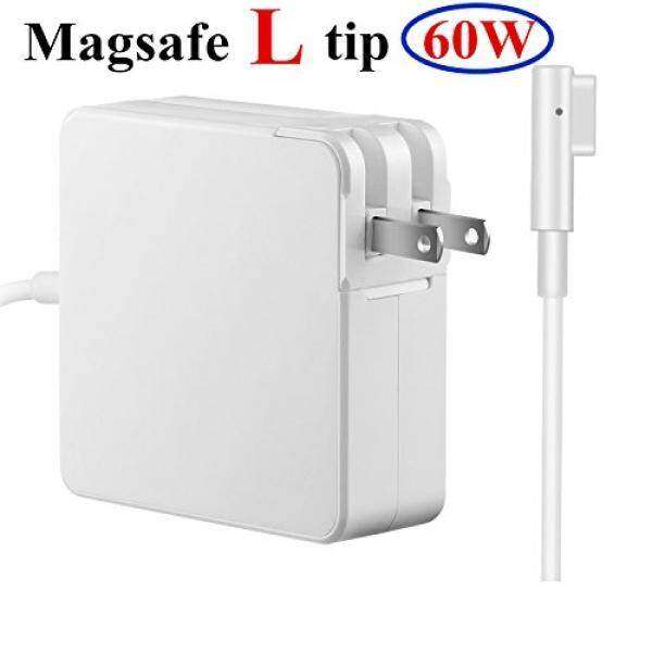 Macbook Pro Charger, Calie 60W Magsafe (L-Tip) Replacement Ac Power Adapter Charger for Macbook Pro with 13-inch Retina display - Before Mid 2012 Malaysia