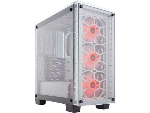 CORSAIR Casing ATX CRYSTAL Series 460X (CC-9011129-WW) Malaysia