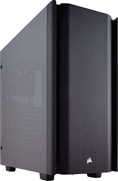 Corsair Obsidian 500D Premium Tempered Glass & Aluminium Mid Tower Case Malaysia
