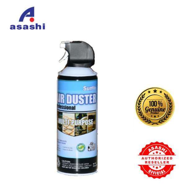 Duster Ultra Duster Canned Air Tiny Tech-with nozzle (Only Peninsular) Malaysia