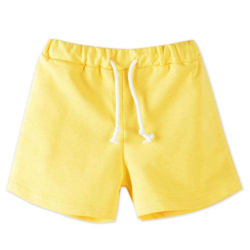 Hot New Fashion Summer Boys Beach Pants Kids Trousers Pretty Candy Color Girls Shorts(Yellow,Size:120) Hot New Fashion Summer Boys Beach Pants Kids Trousers Pretty Candy Color Girls Shorts(Yellow,Size:120)