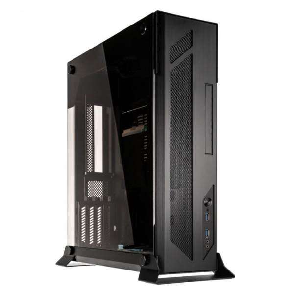 LIAN LI PC-O5SX ALUMINIUM TEMPERED GLASS MINI ITX CASING Malaysia