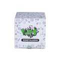crazy motor Lanlan 3x3 Void Puzzle Cube Black 1