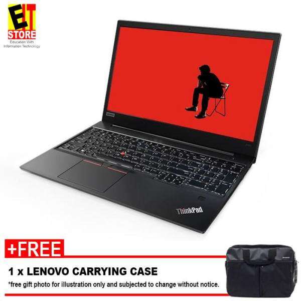 LENOVO THINKPAD E580 20KSS00A00 (i7-8550U/8GB/1TB/2GB RX 550/15.6 FHD/W10/1YR/) + CASE Malaysia