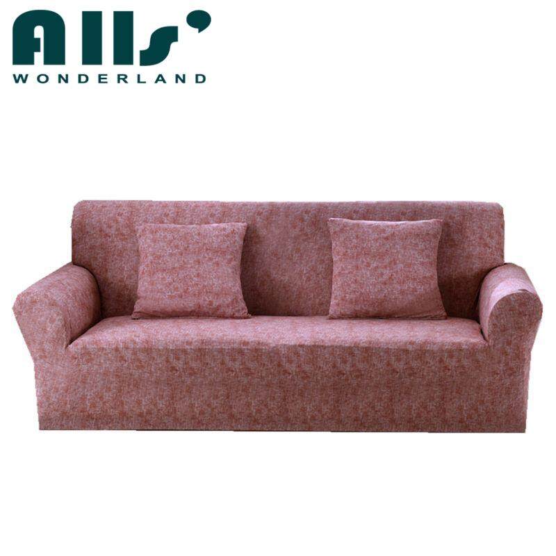2-Seater ผ้าคลุมโซฟาสีทอผ้ารูปแบบปลอกหมอนยืดหยุ่น Elastic Universal มุมปลอกโซฟาโซฟา REVERSIBLE Slipcover ที่ป้องกันเฟอร์นิเจอร์ (ความยาว 145-185 เซนติเมตร/57.1-72.8 '') 2-Seater ผ้าคลุมโซฟาสีทอผ้ารูปแบบปลอกหมอนยืดหยุ่น Elastic Universal มุมปลอกโซฟาโซฟา REVERSIBLE Slipcover ที่ป้องกันเฟอร์นิเจอร์ (ความยาว 145-185 เซนติเมตร/57.1-72.8 '')