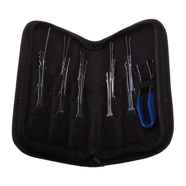 DANIU 16 cái Bộ Khéo Léo Khóa Tay Cầm Dụng Cụ Khóa Mở-quốc tế