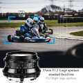 7Artisans 35mm F1.2 Prime Lens Manual Fixed Focus for Sony Cameras (for Sony) 1