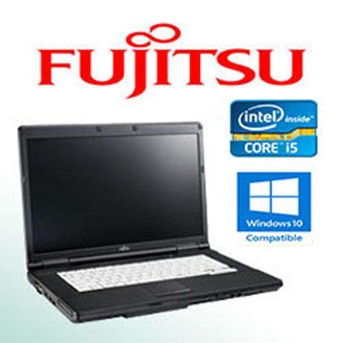 Fujitsu intel core i5 3.2ghz 4gb ram Lifebook a561/c laptop notebook ( Refurbished ) Malaysia