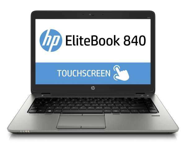 HP EliteBook (Touch Screen) 840 G1 - 14- Core i5-4th Gen - 4 GB RAM - 500 GB HDD Malaysia