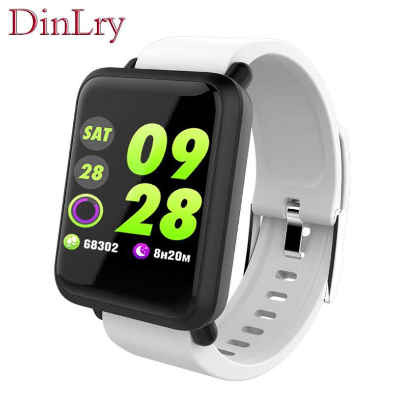M28 กันน้ำสมาร์ทสร้อยข้อมือ Heart Rate Smart Band ความดันโลหิตการตรวจสอบสภาพอากาศ PUSH สายรัดข้อมือฟิตเนสนาฬิกากีฬา M28 กันน้ำสมาร์ทสร้อยข้อมือ Heart Rate Smart Band ความดันโลหิตการตรวจสอบสภาพอากาศ PUSH สายรัดข้อมือฟิตเนสนาฬิกากีฬา