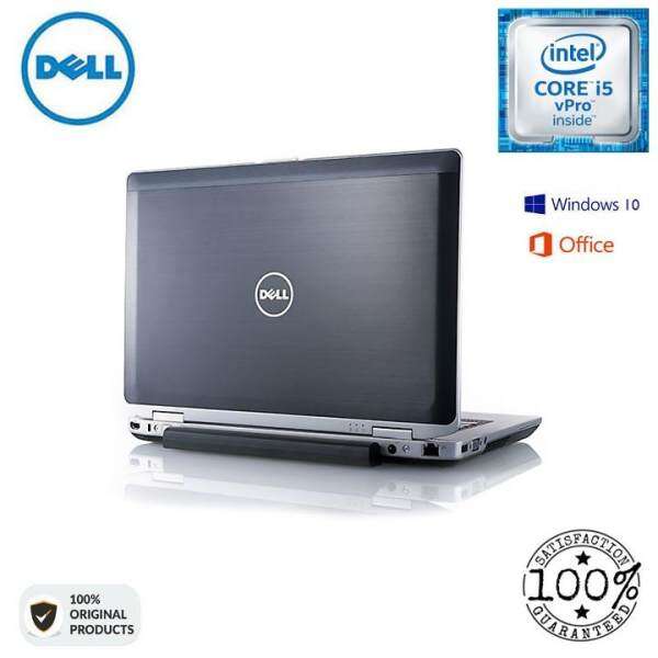 DELL LATITUDE E6430-s (SLIMLINE) CORE I5 / 8GB RAM / 1TB HDD (ORIGINAL REMANUFACTURED) 1 YEAR WARRANTY Malaysia