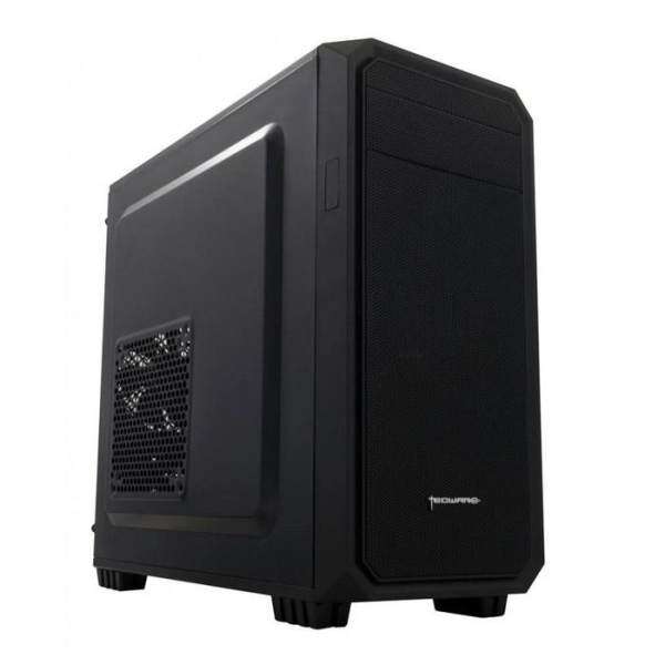 Tecware Core mATX Case Black Malaysia