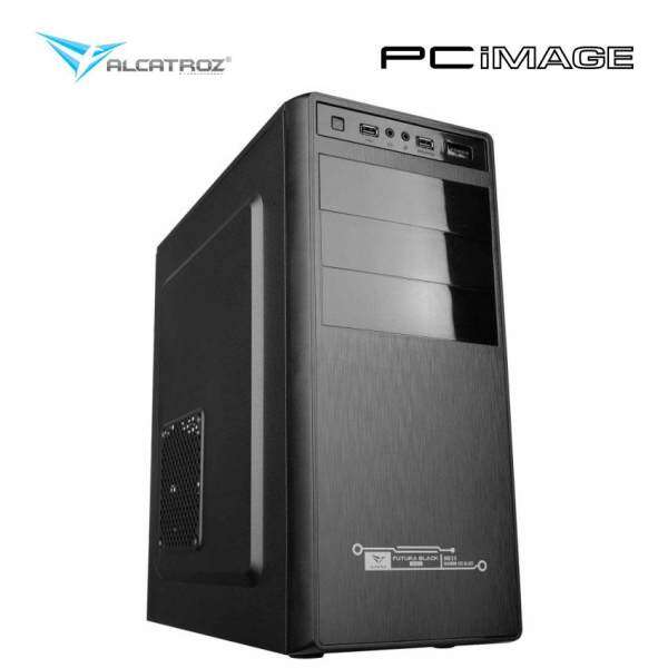 ALCATROZ FUTURA BLACK 3000 PC CASING Malaysia