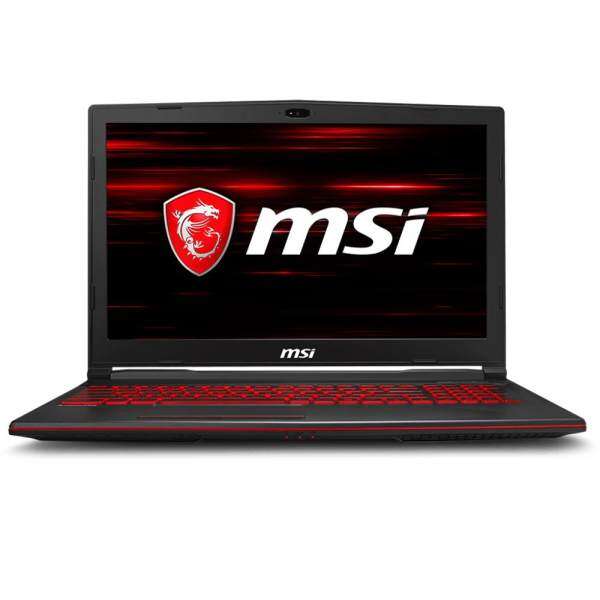 MSI GL63 8RC-252 15.6 FHD Gaming Laptop (i7-8750H, 4GB, 1TB, GTX1050 4GB, DOS) Malaysia
