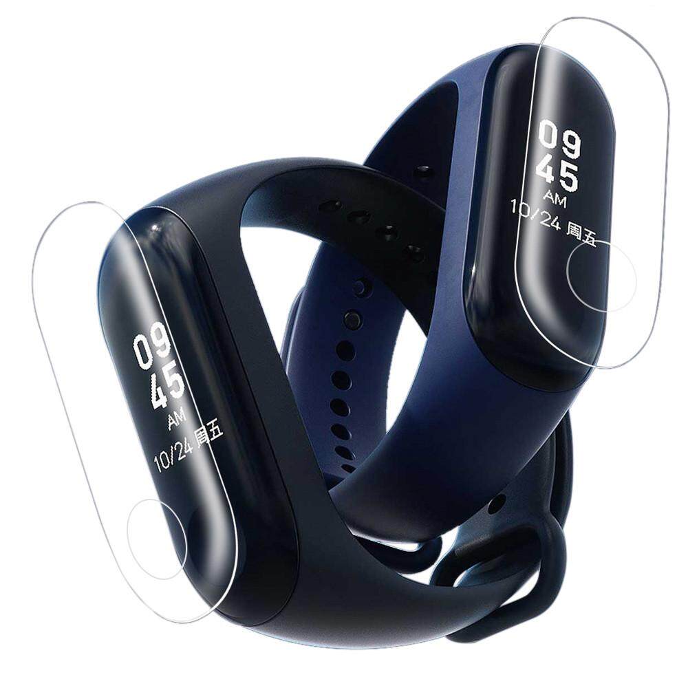 5PC Tempered Glass Screen Belt hole Screen Protector Film For Xiaomi Mi Band 3 5PC Tempered Glass Screen Belt hole Screen Protector Film For Xiaomi Mi Band 3