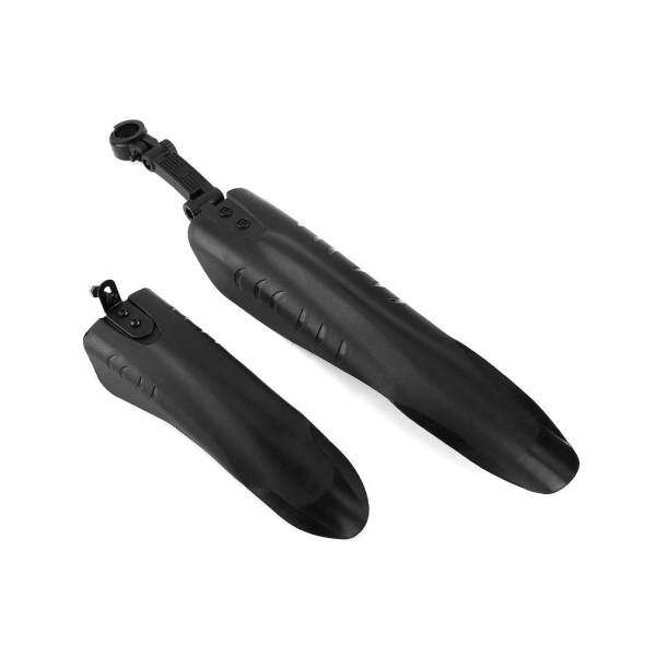 XIN Adjustable Mountain Bicycle Bike Front/Rear Mud Guards Mudguard Fenders Set