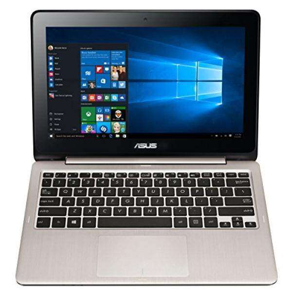 ASUS VivoBook Flip TP200SA-DH01T 11.6 inch display Thin and Lightweight 2-in-1 HD Touchscreen Laptop, Intel Celeron 2.48 GHz Processor, 4GB RAM, 32GB EMMC Storage, Windows 10 Home Malaysia