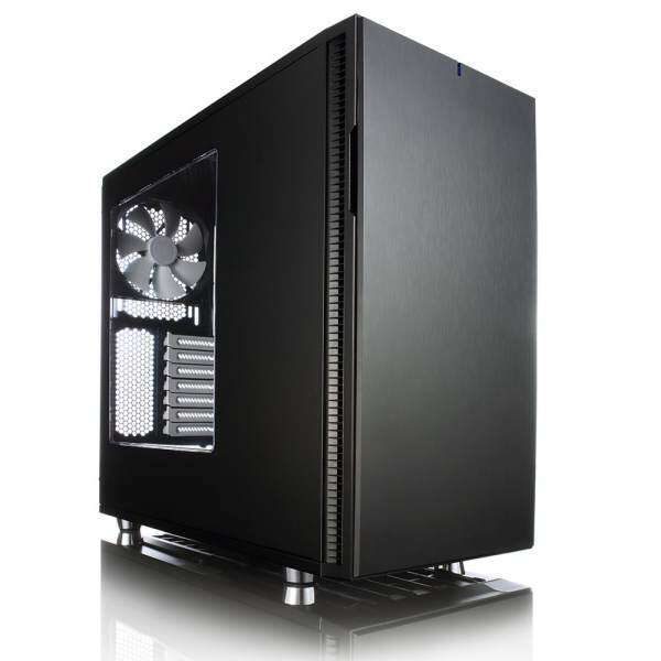 Fractal Design Define R5, ATX Case, Blackout Edition, Window Malaysia