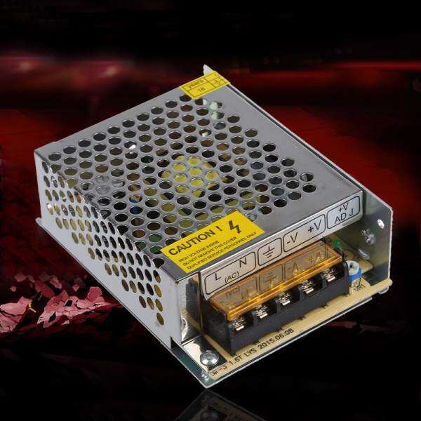 60W Switching Switch Power Supply Driver for LED Strip Light DC 12V 5A Malaysia