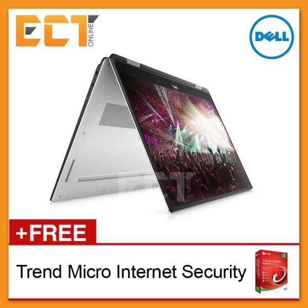 Dell XPS 15 (9575) 2-In-1 Notebook (i7-8705G 4.10Ghz,1TB SSD,16GB,RX VEGA-4GB,15.6UHD Touch,W10) Malaysia
