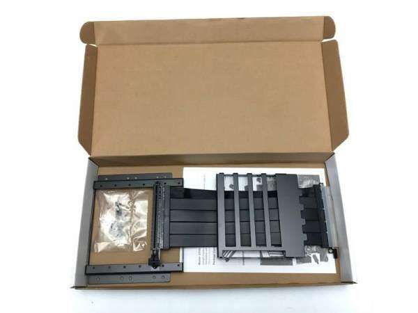 Lian Li PC-O11 dynamic Vertical GPU Raiser Upright display card kits Malaysia