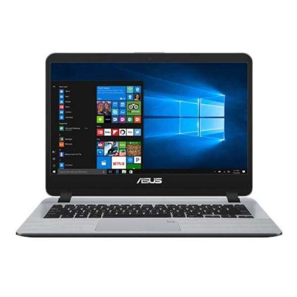 ASUS A407M-ABV036T GREY (N4000/4GB/500GB/14/W10/1YR) + BACKPACK Malaysia