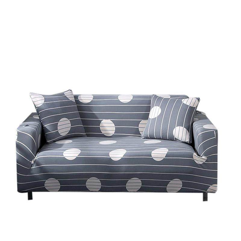 Livejoy (2 ที่นั่ง) พิมพ์ยืดยืดหยุ่นผ้าคลุมโซฟา Slipcovers โซฟาที่ป้องกันเฟอร์นิเจอร์ - INTL Livejoy (2 ที่นั่ง) พิมพ์ยืดยืดหยุ่นผ้าคลุมโซฟา Slipcovers โซฟาที่ป้องกันเฟอร์นิเจอร์ - INTL