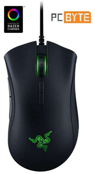 Razer Deathadder Elite Gaming Mouse (100% Original) Malaysia