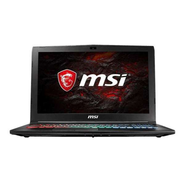 (Gaming Dad Promo) MSI GP62MVR 7RFX-898MY Leopard Pro Gaming Notebook (15.6inch / Intel I7 / 8GB / 1TB HDD + 256GB SSD / GTX1060 6GB) Malaysia