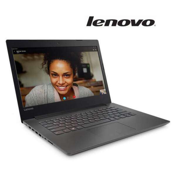 Lenovo IdeaPad 320-14AST 80XU004PMJ Laptop (AMD A6-9220/4GB/500GB/AMD R4 Graphics/14HD/W10) Black Malaysia