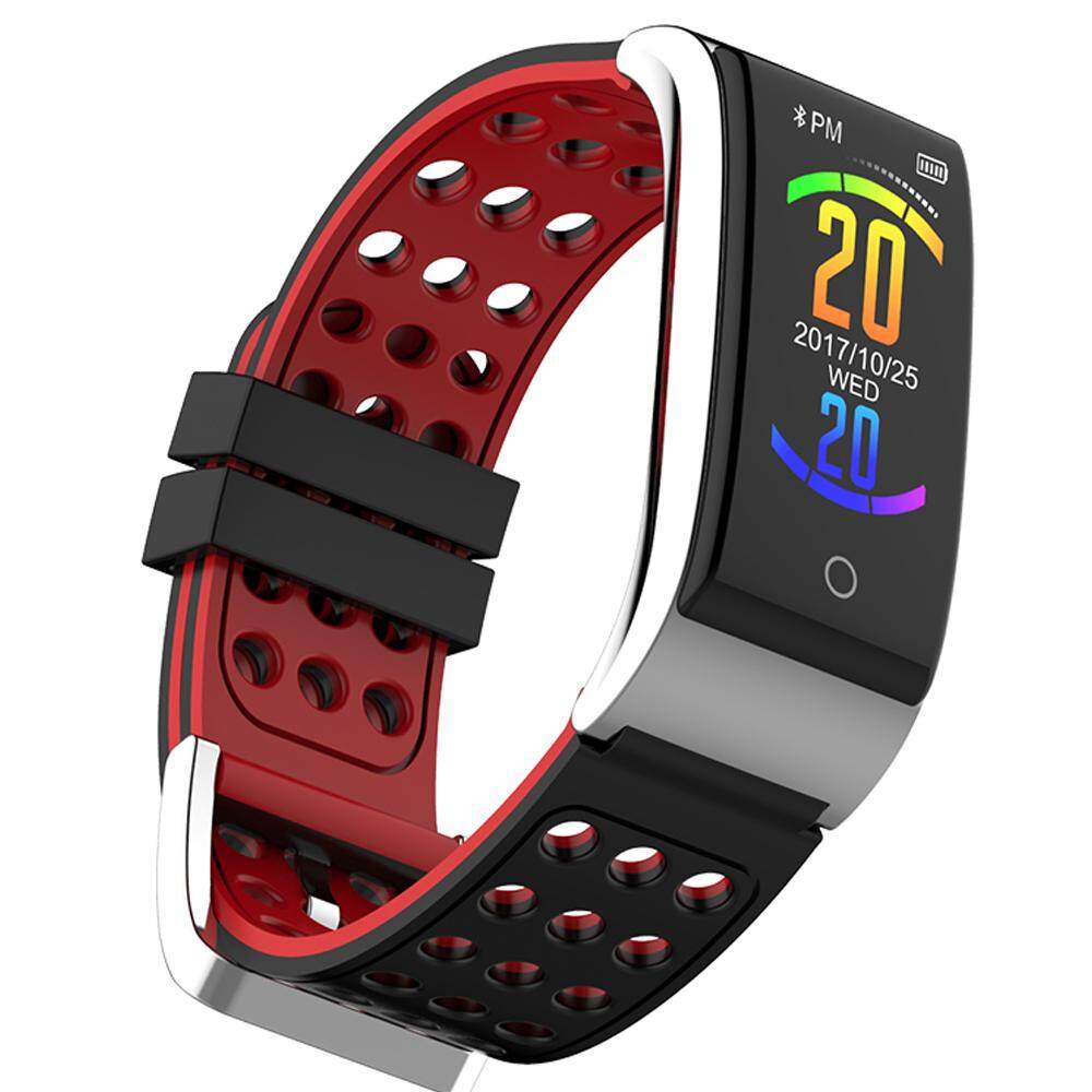 E08 Smart Watch ECG Monitoring +PPG detection Men Smart Bracelet Pedometer Bluetooth Waterproof Alarm clock Sports Watch Women Smartwatch