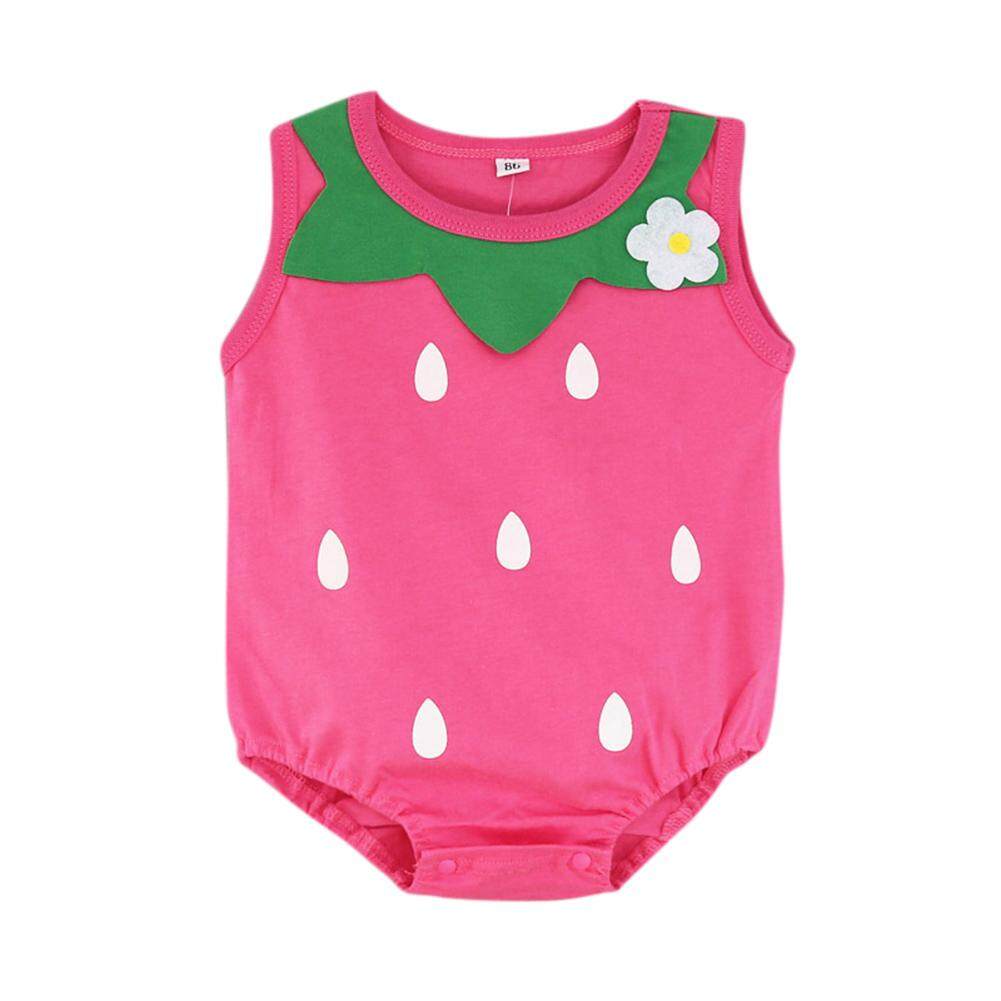 เด็ก Unisex น่ารักจั๊มสูทเด็กลายการ์ตูน Rompers สามเหลี่ยมรวมกันเสื้อแขนสั้น 0-18 เมตร เด็ก Unisex น่ารักจั๊มสูทเด็กลายการ์ตูน Rompers สามเหลี่ยมรวมกันเสื้อแขนสั้น 0-18 เมตร
