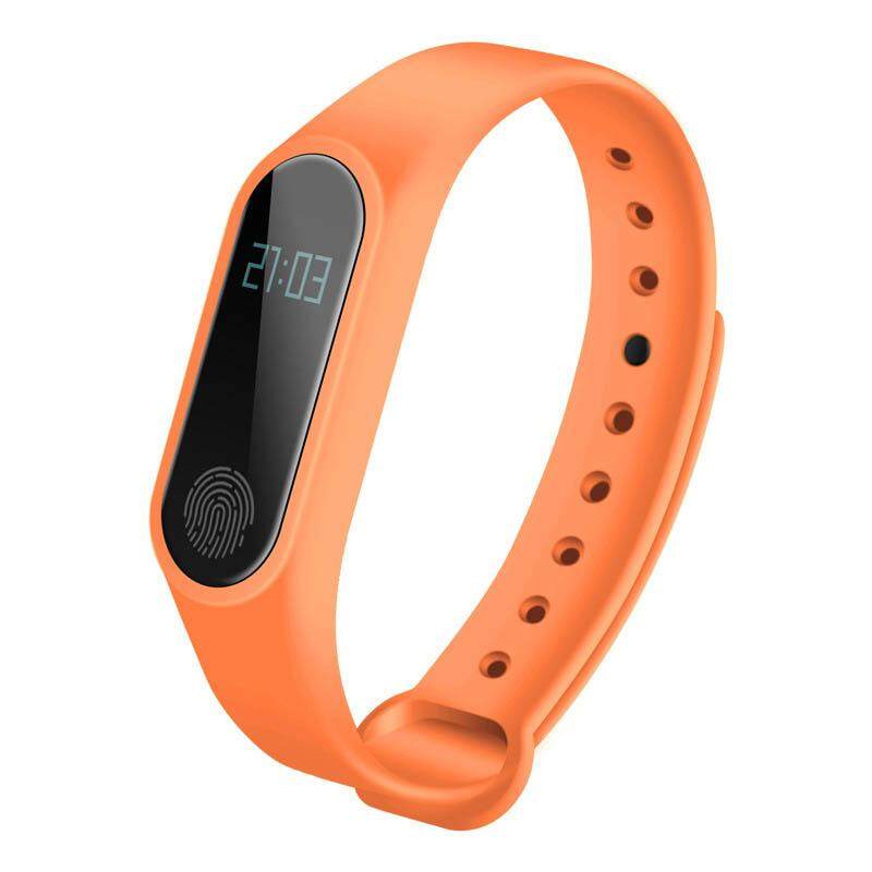 B-F สร้อยข้อมือสมาร์ท M2 HeartRate สร้อยข้อมือกันน้ำกีฬาสายรัดฟิตเนส Stepcount ข้อความสมาร์ท Loop - INTL B-F สร้อยข้อมือสมาร์ท M2 HeartRate สร้อยข้อมือกันน้ำกีฬาสายรัดฟิตเนส Stepcount ข้อความสมาร์ท Loop - INTL