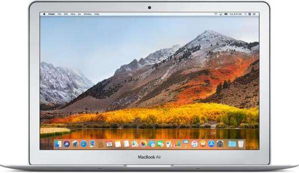 MacBook Air 13 2017 New Malaysia