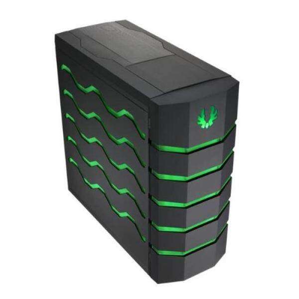 BitFenix ATX Full Tower Case Without Power Supply, Black BFC-CLS-600-KKLG1-RP Malaysia
