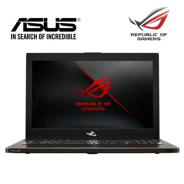 Asus ROG Zephyrus M GM501G-SEI006T 15.6 Gaming Laptop (i7-8750H, 16GB, 256GB SSD + 1TB HDD, NV GTX1070 8GB, W10H) Malaysia