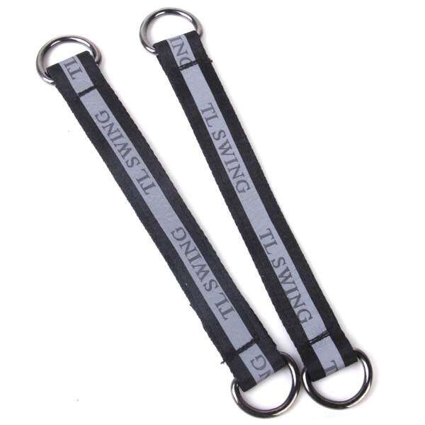 MagiDeal Back Bar Swing Hanging Strap 2pcs