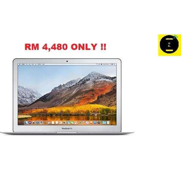 13 Macbook Air MQD42 (New Model) W/ International Warranty *256GB SSD* Malaysia