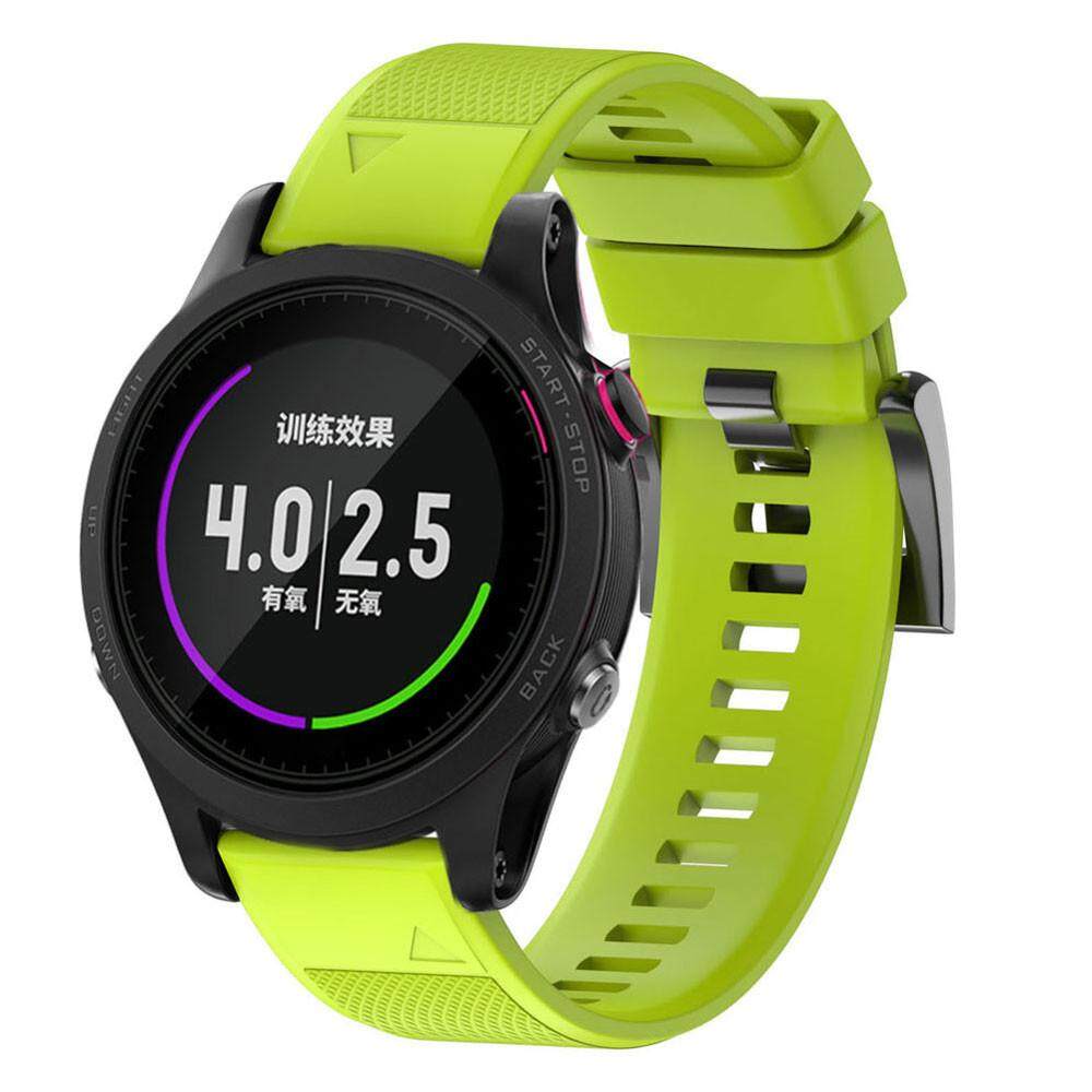 ซิลิก้าเจลปล่อยชุดสายคล้องคอสำหรับ Garmin ผู้เบิกทาง 935 BK honioer - นานาชาติ ซิลิก้าเจลปล่อยชุดสายคล้องคอสำหรับ Garmin ผู้เบิกทาง 935 BK honioer - นานาชาติ